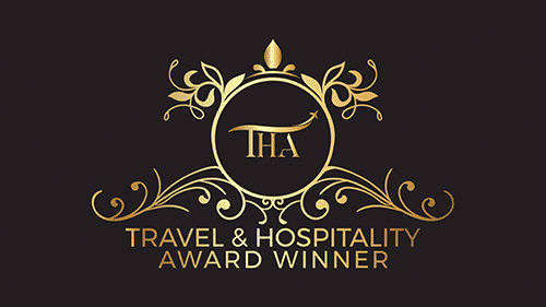 Travel and Tourism Award Logo