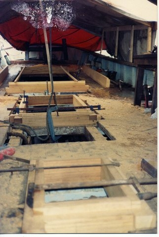 Forming new Deck boxes